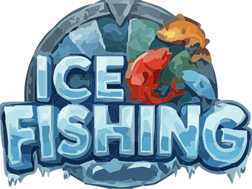 Ice Fishing Live Casino Logo